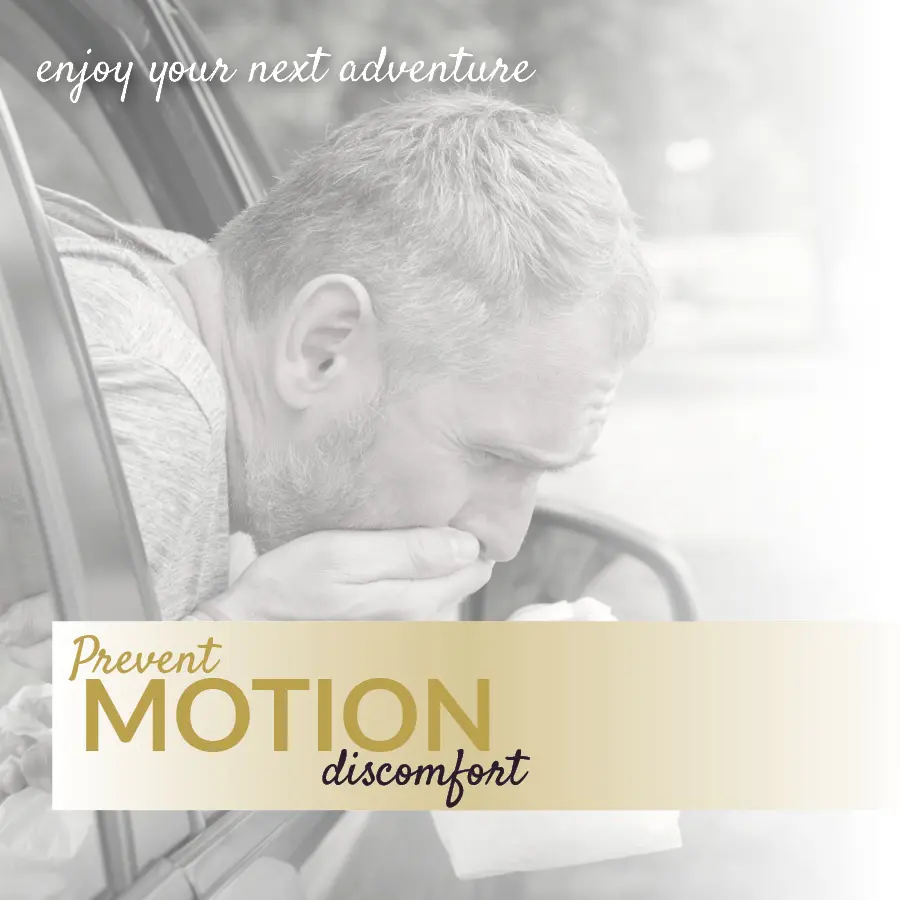 Prevent Motion Discomfort