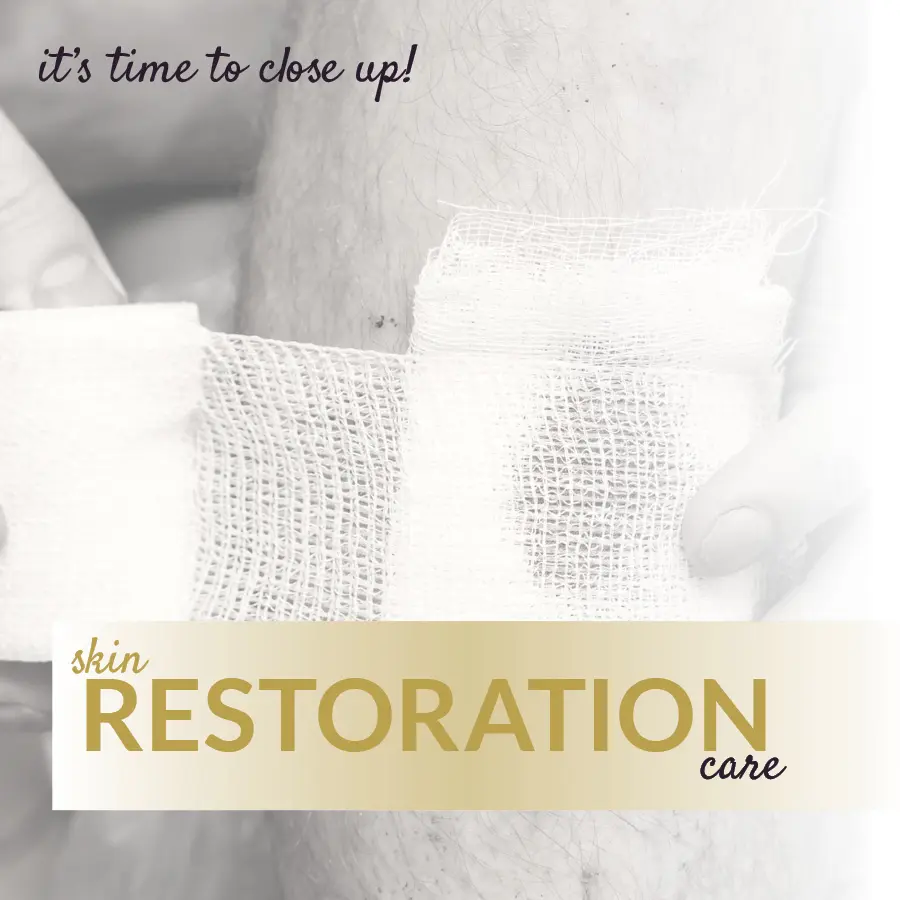 Skin Restoration Care