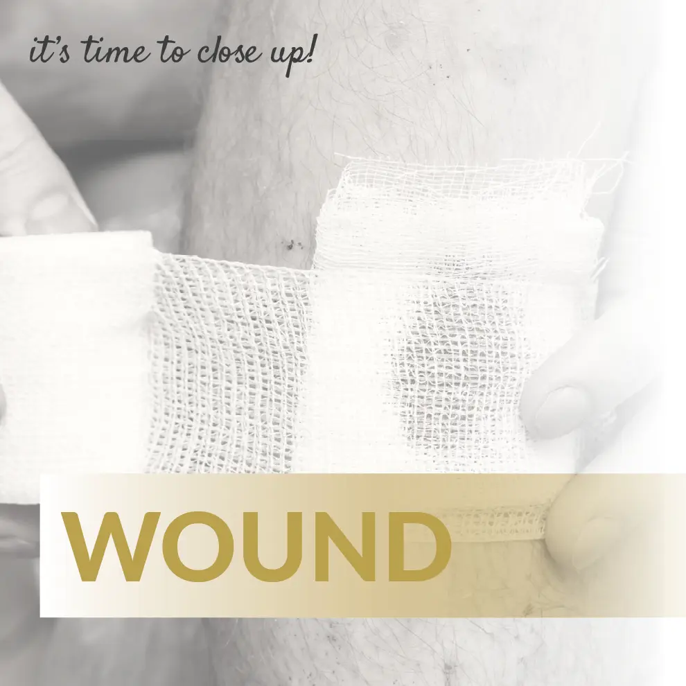 Wound