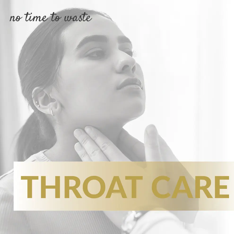 Throat Care
