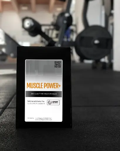 [10MP+] Muscle Power +