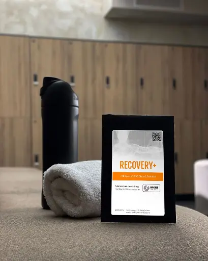 [17REC+] Recovery +