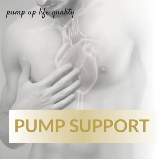 [HC16] Pump Support