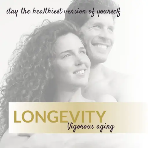 [VA40] Longevity (Vigorous ageing)