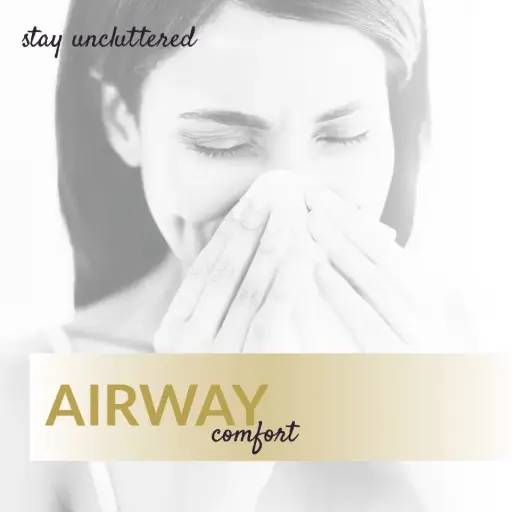 [SN12] Airway Comfort