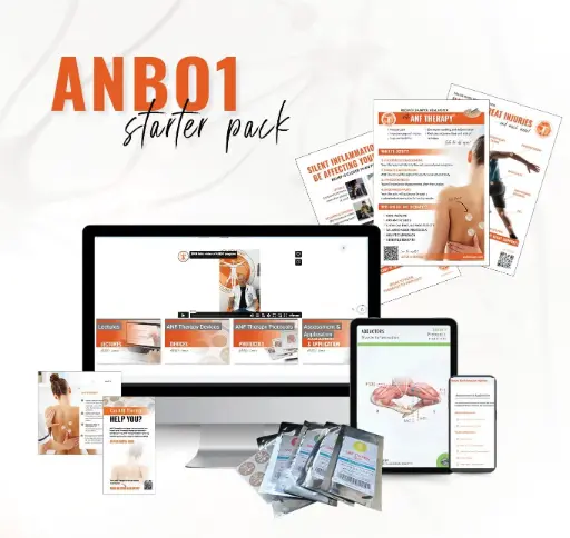 [ANBOJSP] ANBO Journey Starter Pack