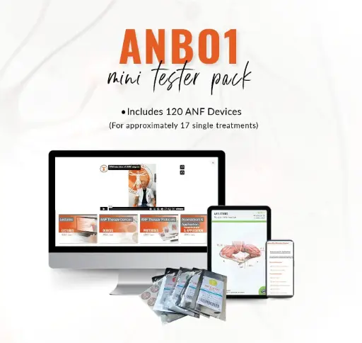 [ANBO1JC] ANBO Journey Mini Pack Includes Course ANBO1